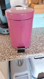 Prullenbak, Ophalen of Verzenden, Zo goed als nieuw, Minder dan 50 cm