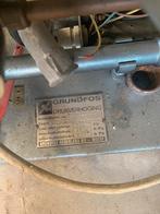 Grundfos Drukverhogingspomp - Type 60/1-50, Ophalen, Gebruikt, Elektrisch, Hydrofoorpomp