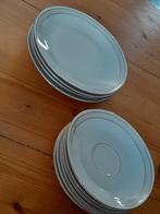 Jungerhans 4x ontbijtbord 6x gebaksbord schotel, Ophalen of Verzenden