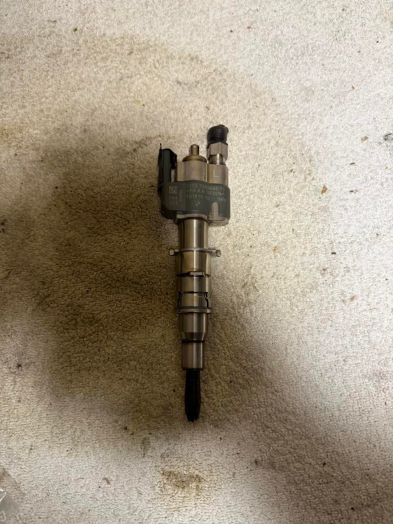 BMW N43 N53 injector index 11, Auto-onderdelen, Gebruikt, BMW, Ophalen of Verzenden, BMW