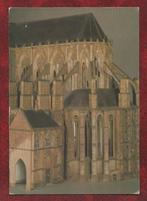 Utrecht - Domkerk - detail v.e. Houten Model - Ong., Ophalen of Verzenden, 1980 tot heden, Ongelopen, Utrecht