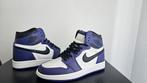 Nike air jordan 1 high court purple white maat 41, Overige kleuren, Sportschoenen, Nieuw, Ophalen of Verzenden