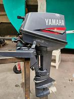 Yamaha 8 pk buitenboordmotor, Ophalen, Gebruikt, Benzine, 5 tot 10 pk