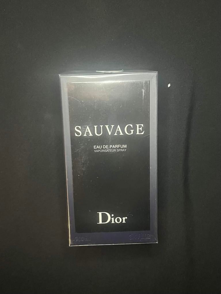 NIEUW GESEALD Dior sauvage eau de parfum mannen, Sieraden, Tassen en Uiterlijk, Uiterlijk | Parfum, Ophalen of Verzenden, Nieuw