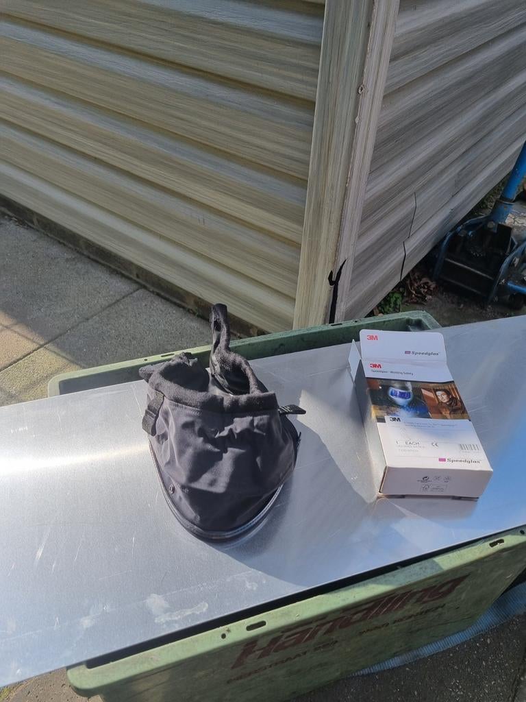 Gezichtsafdichting voor Speedglas Lashelm G5-01, Lasfilter, Ophalen of Verzenden, Nieuw