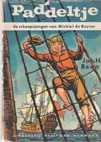 Joh.H.Been # Paddeltje de scheepsjongen van Michiel de Ruyte, Ophalen of Verzenden, Gelezen, Fictie algemeen