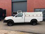 Nissan NP 300 Navara 2.5, Auto's, Bestelauto's, Electronic Stability Program (ESP), Achterwielaandrijving, Gebruikt, 4 cilinders