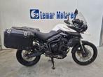 *VERKOCHT* TRIUMPH TIGER 800 XC ABS (bj 2012), Motorrijbewijs A, Bedrijf, Onbekend, Overig