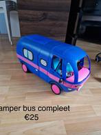 LOL Surprise Camper met toebehoren, Ophalen of Verzenden, Zo goed als nieuw, Meisje