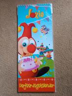 Nieuw Efteling Jokie Verjaardagskalender Carnaval Festival, Ophalen of Verzenden, Nieuw