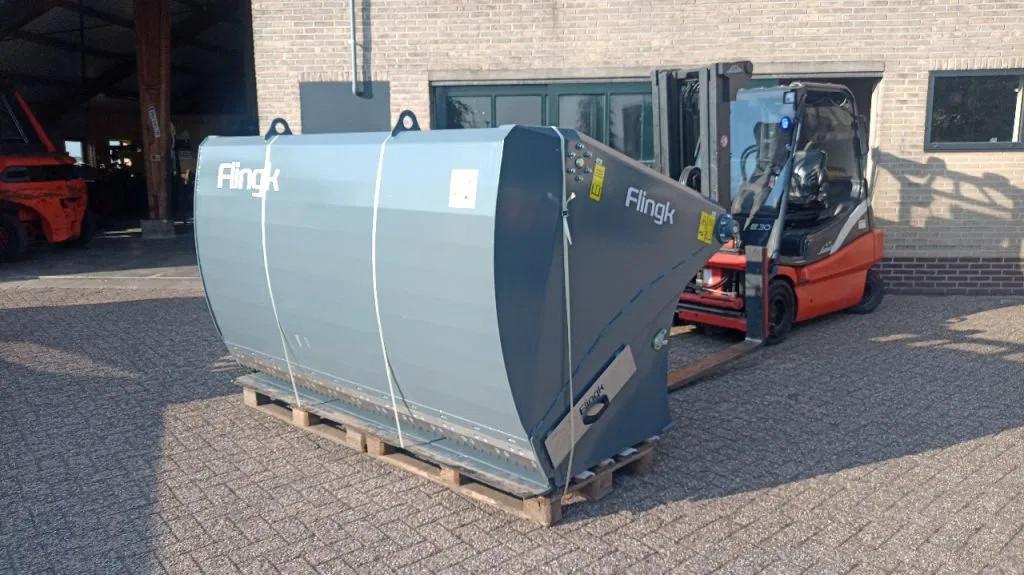 Flingk KHXL 2222 (bj 2025), Zakelijke goederen, Agrarisch | Werktuigen, Overige, Stalinrichting