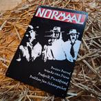 Normaal oude bezetting metalen wandplaat / wandbord, Metaal, Met ophangsysteem, Nieuw, Ophalen of Verzenden