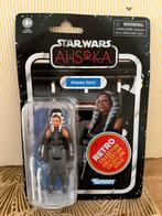 Star Wars Ahsoka Tano Retro Collection Kenner figuur, Ophalen of Verzenden, Nieuw