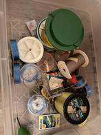 Diverse nieuwe visspullen, Ophalen, Zo goed als nieuw, Overige typen