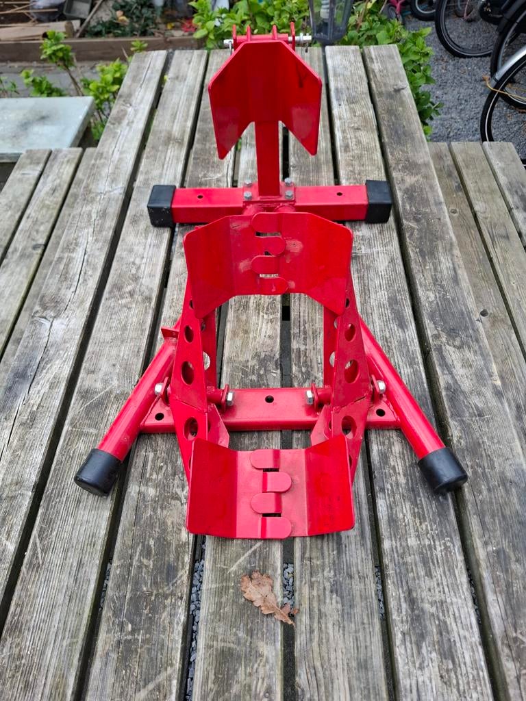 Inrijklem motor - Zo goed als nieuw, Ophalen, Zo goed als nieuw