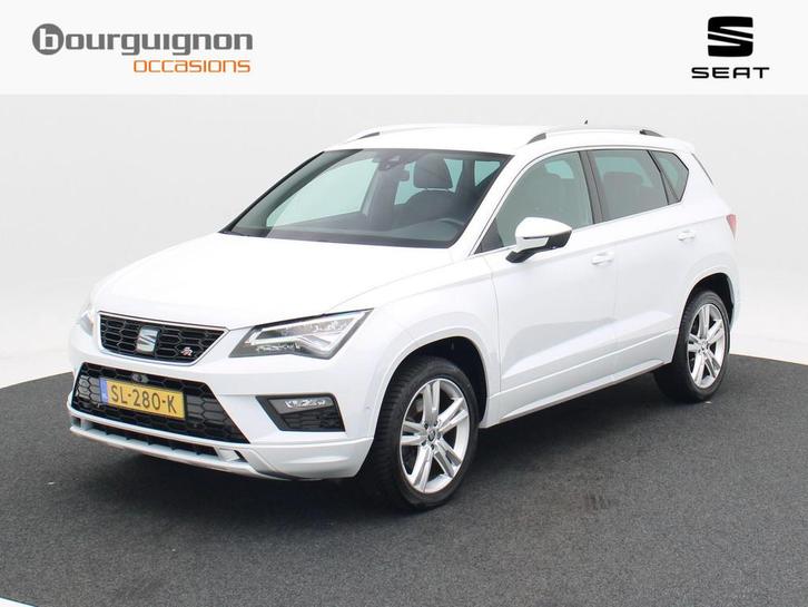 SEAT Ateca 1.4 TSi 150 Pk Automaat FR Business Intense | Tre, Auto's, Seat, Bedrijf, Te koop, Ateca, 360° camera, ABS, Adaptive Cruise Control