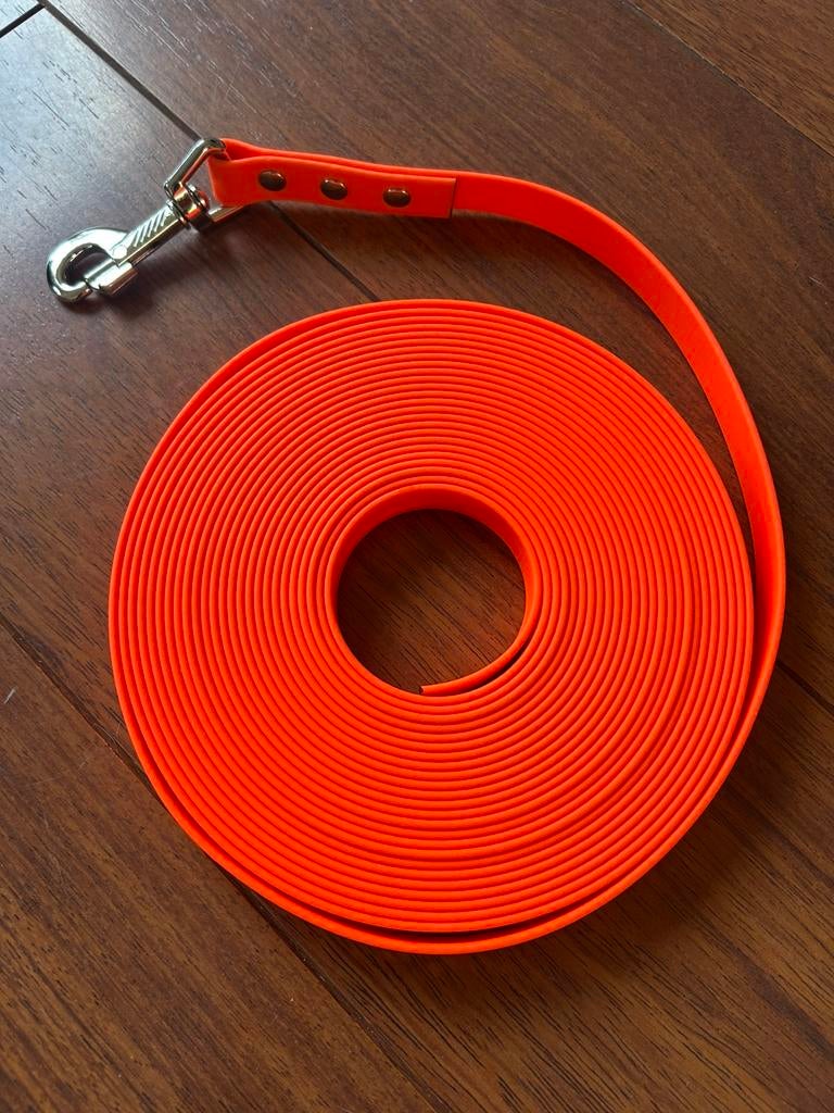 Vogt® Trainingsleine für Hunde aus Biothane