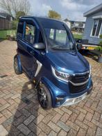 Luxe overdekte rijbewijs vrije scootmobiel van 2024, Ophalen of Verzenden, Zo goed als nieuw, 46 km of meer, 16 km/u of meer