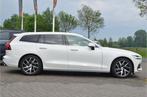 Volvo V60 2.0 T5 250pk Momentum Trekhaak 1800kg wegklapb | D, Euro 6, 4 cilinders, Bluetooth, Wit