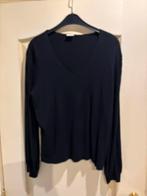 Super mooie trui van Olivier zwart maat 46 met aparte mouw, Ophalen of Verzenden, Zo goed als nieuw, Maat 46/48 (XL) of groter