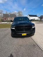 Dodge RAM 2019 1 eigenaar weinig km, Automaat, Zwart, 5654 cc, Vierwielaandrijving