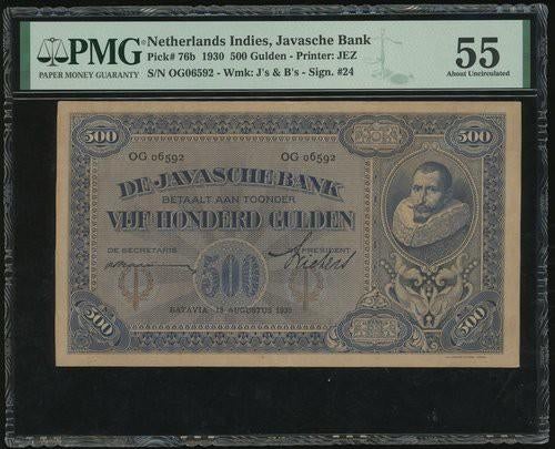 Nederland Indië, Postzegels en Munten, Bankbiljetten | Nederland, Ophalen of Verzenden