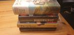 4 oudere boeken nieuw in folie (5), Ophalen of Verzenden, Nieuw