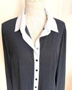 Studio Anneloes blouse maat 44/46 [DM], Ophalen of Verzenden, Zo goed als nieuw, Maat 42/44 (L), Blauw