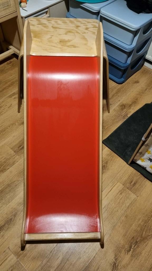 glijbaan van IKEA., Kinderen en Baby's, Ophalen, Zo goed als nieuw