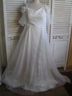 trouwjurk maat 46 nr WW 160, Verzenden, Zo goed als nieuw, Wit, Trouwjurk