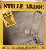 Duo X - Stille Armoe, Gebruikt, Verzenden, 7 inch, Single