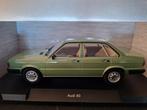 Audi 80 B2 1978 Schaal 1:18, Hobby en Vrije tijd, Modelauto's | 1:18, Overige merken, MCG, Nieuw, Ophalen of Verzenden