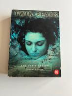 Twin Peaks Seizoen 1 DVD Box - Zonder Slipcase, Gebruikt, Vanaf 16 jaar, Boxset, Drama