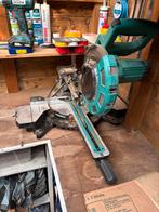 Afkortzaag vonroc, Ophalen, Gebruikt, Afkortzaag, 30 tot 70 mm