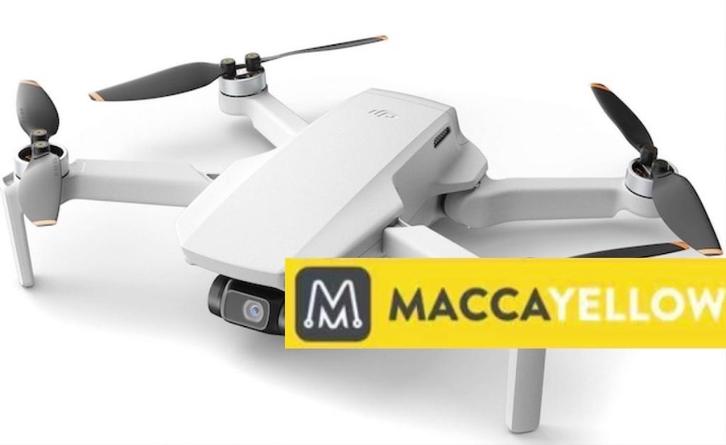 DJI Mini SE (Drone Only), Audio, Tv en Foto, Drones, Zo goed als nieuw, Cameradrone, DJI, Ophalen of Verzenden