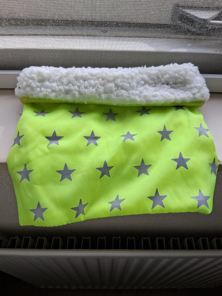 Deken voor je hobby horse, Overige maten, Ophalen of Verzenden, Zo goed als nieuw, Deken