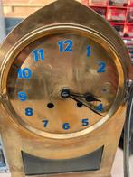 Koperen franse klok, Ophalen of Verzenden