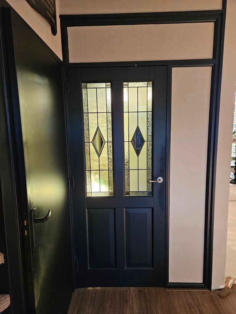 CanDo Dublin Kristal binnendeur, Ophalen of Verzenden, Binnendeur, 200 tot 215 cm