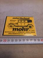 Autorijschool mohr Rosmalen, Ophalen of Verzenden, Zo goed als nieuw