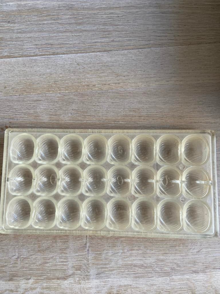 Chocolade bonbon mal - Maak zelf heerlijke bonbons!, Ophalen of Verzenden, Gebruikt