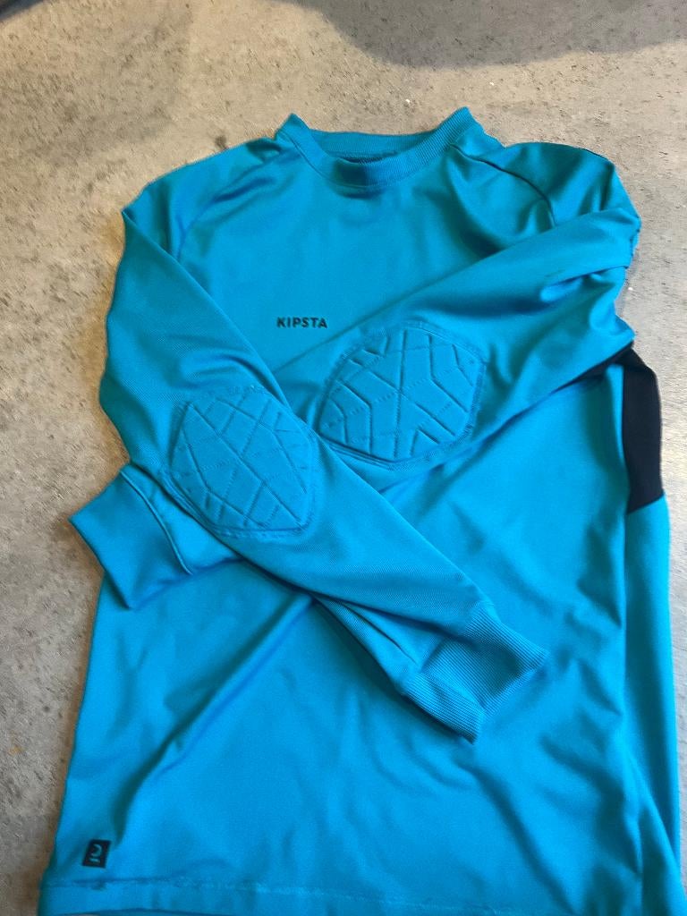 keepers beschermingspak kind 10-11 jaar, Sport- of Zwemkleding, Decathlon, Ophalen of Verzenden, Zo goed als nieuw