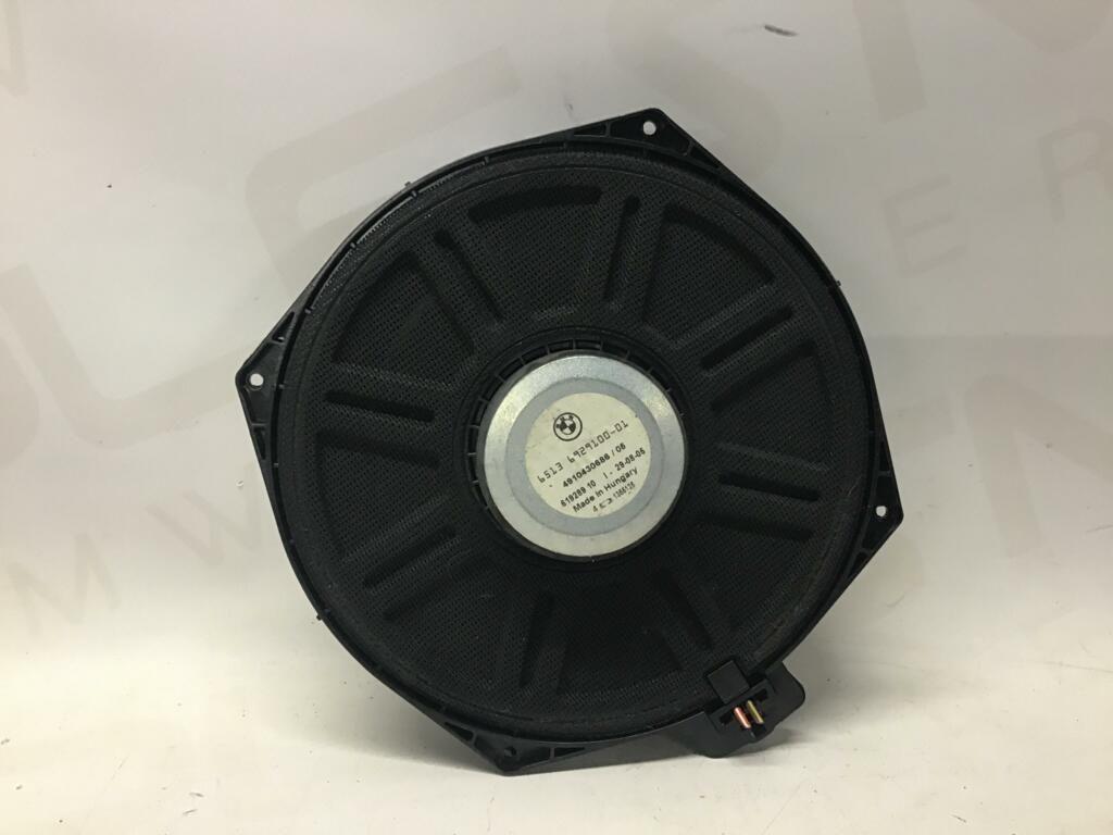 Speaker BMW 5-serie Touring E61 ('04-'07) 6513692910001, Ophalen of Verzenden, -, -, -
