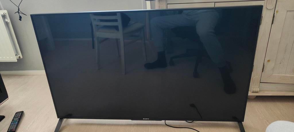 Sony KD-55X8505B, Audio, Tv en Foto, Televisies, 100 cm of meer, Sony, Ophalen