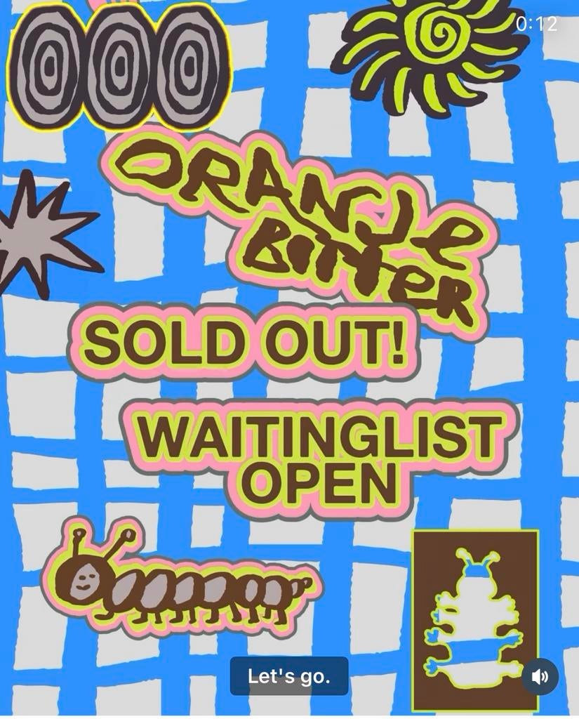 4 kaartjes Oranjebitter Rotterdam Koningsdag Festival, Tickets en Kaartjes, Evenementen en Festivals, Drie personen of meer