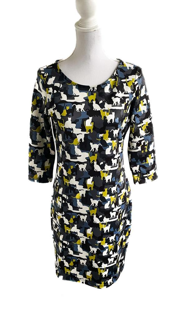 Mooie jurk van Anna S, Klantenservice@annavantoor.nl, Anna van Toor B.V., Overige kleuren, Anna