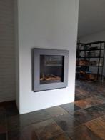 Inbouw haard, Huis en Inrichting, Ophalen, Gebruikt, Inbouwhaard, Gashaard