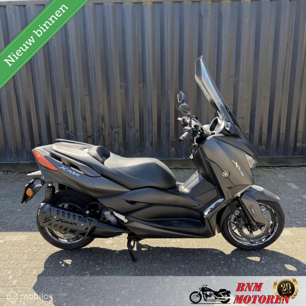 Yamaha XMAX 300 ABS, 292 cc, Bedrijf, Toermotor, 12 t/m 35 kW