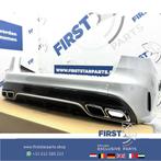 C63 BUMPER S205 C63S AMG Achterbumper W205 COMPLEET + CARBON, Auto-onderdelen, Gebruikt, -, Ophalen of Verzenden, Achter