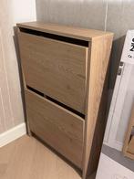 2x Schoenenkast met 2 vakken - Nieuw en zo goed als nieuw, Huis en Inrichting, Kasten | Schoenenkasten, Ophalen, Zo goed als nieuw
