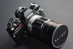 Konica Autoreflex TC 35mm Film SLR Camera w/ SOLIGOR TELE, Audio, Tv en Foto, Fotocamera's Analoog, Ophalen of Verzenden, Gebruikt